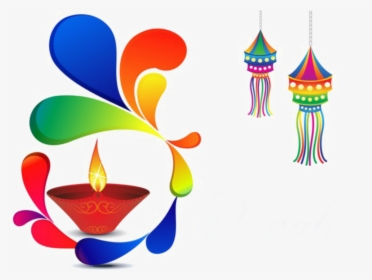 #india #diwali #deepavali #deepawali #தீபாவளி - Happy Diwali Greeting Png, Transparent Png, Free Download