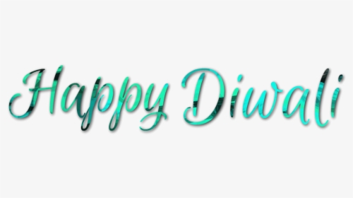 Happy Diwali Text Png Transparent Image - Happy Diwali Text Png, Png Download, Free Download