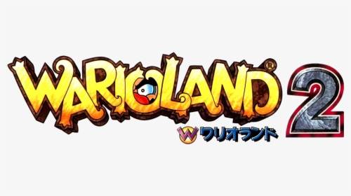 Wario Land 2 Jp, HD Png Download, Free Download