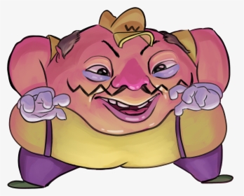 Lusty Wario - Cartoon, HD Png Download, Free Download