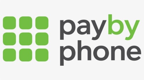 Paybyphone Parking, HD Png Download, Free Download