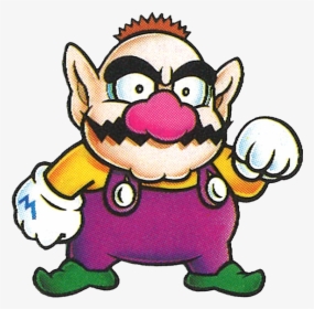 Small Wario, HD Png Download, Free Download