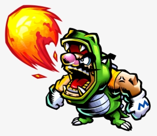 Dragon Wario Master Of Disguise, HD Png Download, Free Download