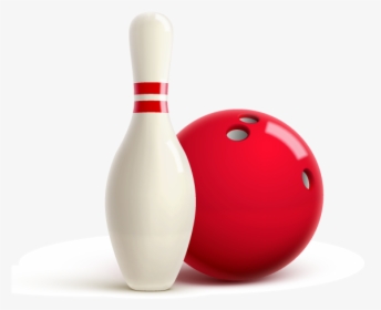 Bowling Rolls Png Pic - Bowling Ball And Pin Png, Transparent Png, Free Download