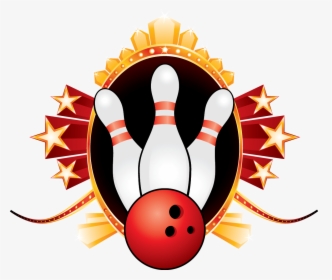 Bowling Png - Logo Bowling Png, Transparent Png, Free Download