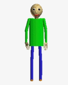 Baldi S Basics In Roblox And Oof Hd Png Download Kindpng - body basics in education and learning roblox
