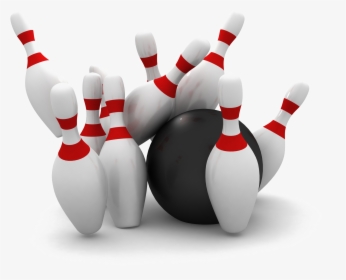 Bowling Strike Png - Bowling Tournament Register Form, Transparent Png, Free Download