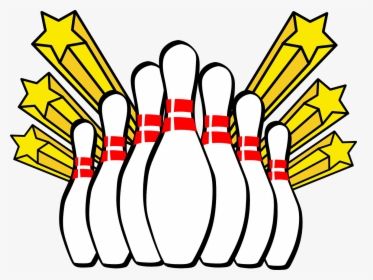 Bowling Clip Art, HD Png Download, Free Download