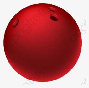 Bowling Clipart Colorful - Ten-pin Bowling, HD Png Download, Free Download