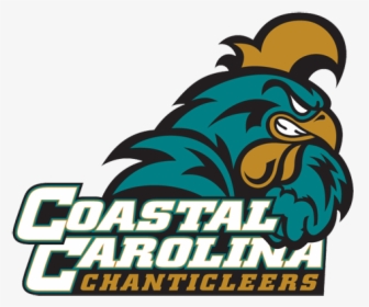 Coastal Carolina Mascot Logo - Coastal Carolina Chanticleers Logo Png, Transparent Png, Free Download