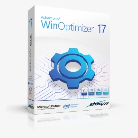 Ashampoo Winoptimizer 17, HD Png Download, Free Download