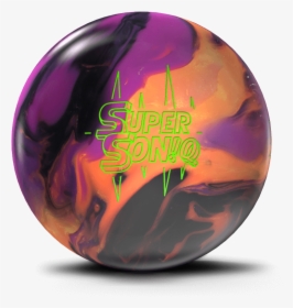 Items In My Bag - Storm Super Soniq Bowling Ball, HD Png Download, Free Download