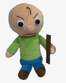 👈 Pay Attention To This - Baldi Plush Png, Transparent Png, Free Download