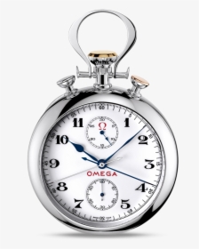 Pocket Watch White Gold, HD Png Download, Free Download