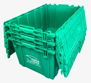 Com/wp Boxes Boston Crates Png - Green Moving Bins, Transparent Png, Free Download