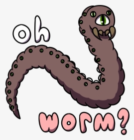 Terraria Calamity Worm, HD Png Download, Free Download