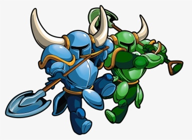 Shovel Knight Player 2, HD Png Download, Free Download