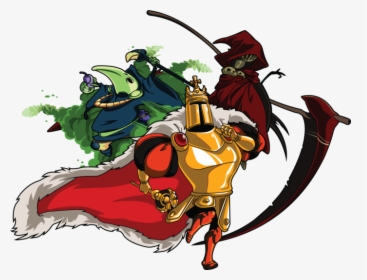 Shovel Knight - Shovel Knight King Of Cards, HD Png Download, Free Download