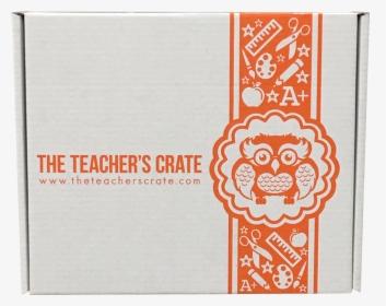 The Teacher"s Crate 1 Month Subscription - 1 Teacher, HD Png Download, Free Download