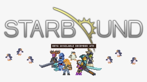 Transparent Terraria Icon Png - Starbound ロゴ, Png Download, Free Download