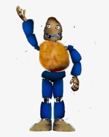#fanf #baldi Robot Bully\un-nightmare Bully - Cartoon, HD Png Download, Free Download