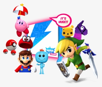 Toon Link , Png Download - Super Smash Bros Wii U Toon Link, Transparent Png, Free Download