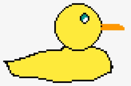 Duck Duck Goose - Dibujos De Emojis Cuadriculados, HD Png Download, Free Download