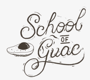 Chipotle Mexican Grill Case Study Logo - School Of Guac, HD Png Download, Free Download