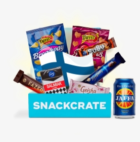 Snack Crate Space, HD Png Download, Free Download
