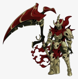 Announcementthe Specter Knight Amiibo Armor Has Been - Shovel Knight Amiibo Skins, HD Png Download, Free Download