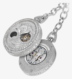 Backes & Strauss - Transparent Background Pocket Watch Png, Png Download, Free Download