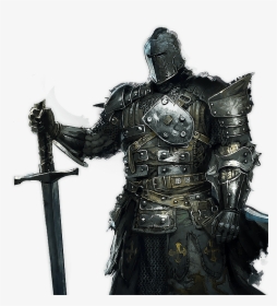 For Honor, Knight - Honor Black Knight, HD Png Download, Free Download