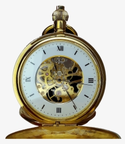 Clip Art Clock - Unidades De Tiempo Ejemplos, HD Png Download, Free Download