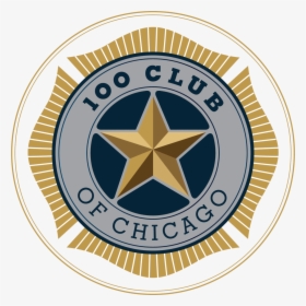 100 Club Of Chicago Logo, HD Png Download, Free Download