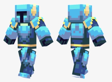 Shovel Knight Minecraft Skins, HD Png Download, Free Download