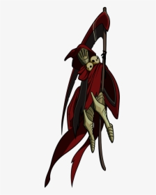 Female Shovel Knight Specter Knight, HD Png Download, Free Download