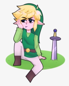 Toon Link Cute , Png Download - Link Cute, Transparent Png, Free Download