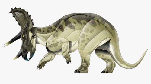 Triceratops - Triceratops Transparent, HD Png Download, Free Download