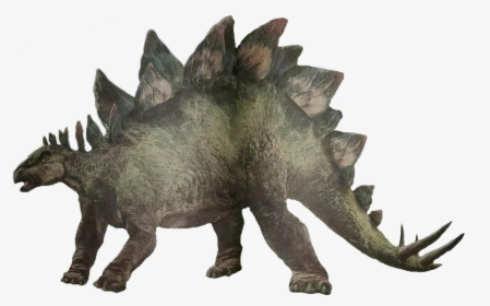 Unused Stegosaurus Render By Kingrexy-dci89e6 - Jurassic World Stegosaurus Png, Transparent Png, Free Download