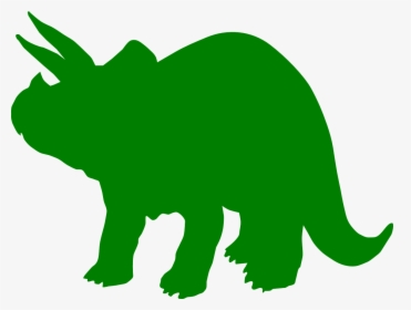 Dinosaur Silhouettes Png, Transparent Png, Free Download