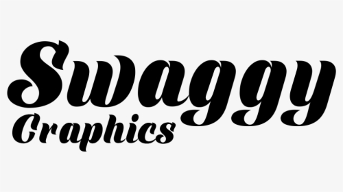 Swaggy Graphics - Calligraphy, HD Png Download, Free Download
