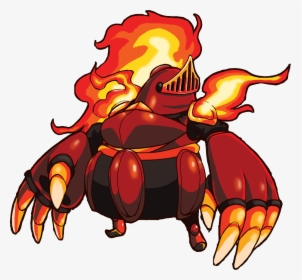 Mole Knight’s Bswap Irked Me Immediately Upon Seeing - Mole Knight Body Swap, HD Png Download, Free Download