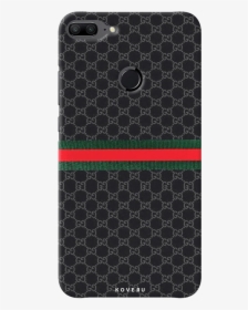 Gucci Cover Case For Honor 9 Lite - Smartphone, HD Png Download, Free Download