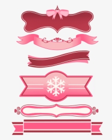 Holiday Ribbon Png - Logos De Equipos De Boliche, Transparent Png, Free Download