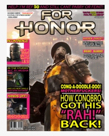 Honor Magazine Cover, HD Png Download, Free Download