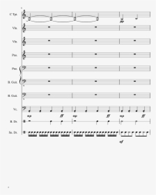 Sheet Music, HD Png Download, Free Download