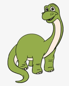 Collection Of Free Triceratops Drawing Cartoon Download - Easy Dinosaur Images Drawing, HD Png Download, Free Download