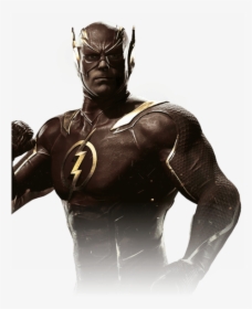 Injustice 2 Flash Bio, HD Png Download, Free Download