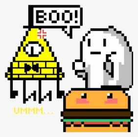Bill Cypher Gets Confused - Pokemon Pixel Art Gifs, HD Png Download, Free Download