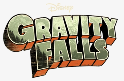Gravity Falls Logo Png - Disney Gravity Falls Logo, Transparent Png, Free Download
